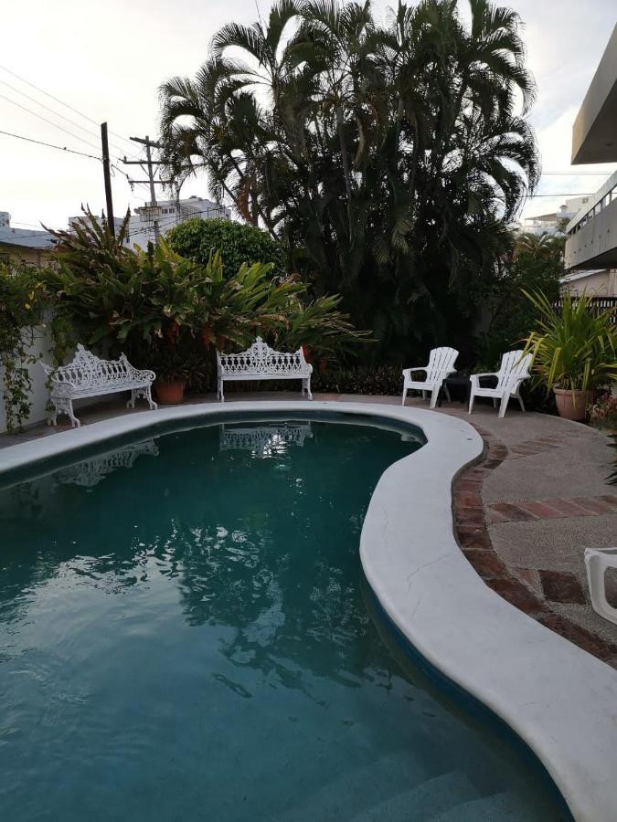 Departamentos Con Alberca Apartment Mazatlan Exterior photo