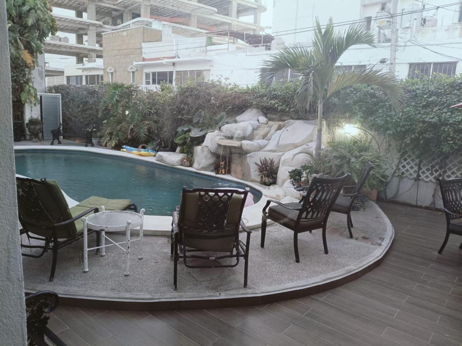 Departamentos Con Alberca Apartment Mazatlan Exterior photo